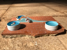 Mini Pools, Residenza artistica Masseria Cultura, febbraio 2021