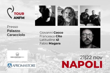 ANFM Tour Napoli