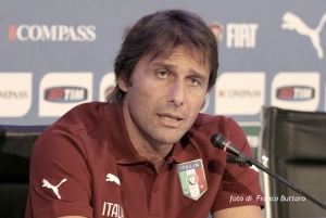 Calcio - Italia 2014 - Antonio Conte