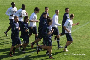 Nazionale A - Gli Azzurri di Cesare Prandelli - 2011
