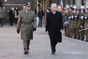 Presidente del Consiglio dei Ministri Mario Monti