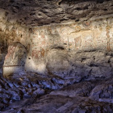 Cripta del Peccato Originale | Matera | Cappella Sistina delle chiese rupestri