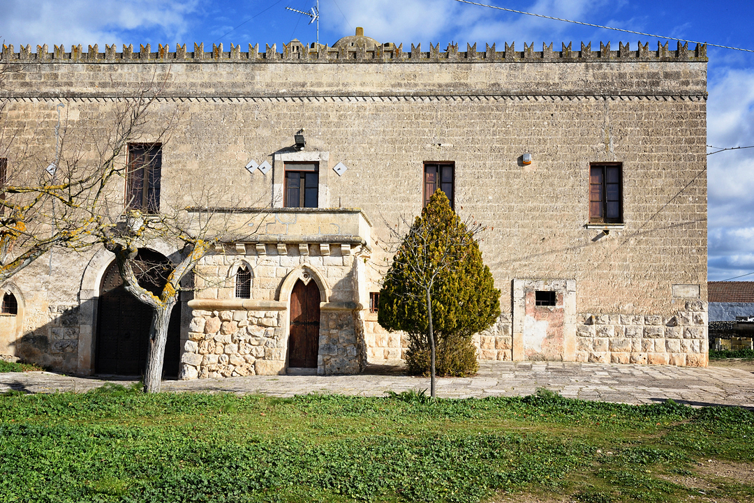 Masseria Moscatella | ex Conti Filo della Torre | Altamura