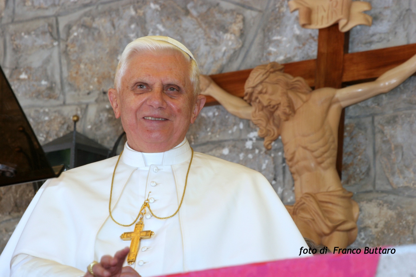 Papa Benedetto XVI - Joseph Ratzinger