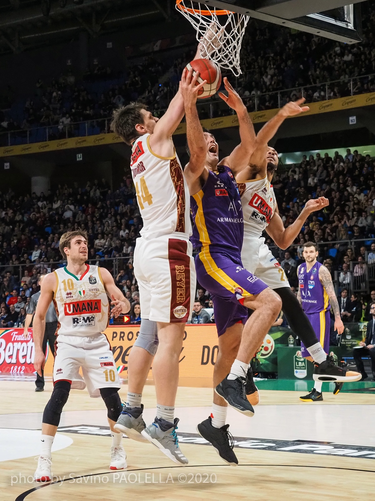 Basket: Finali di Coppa Italia 2020 a Pesaro