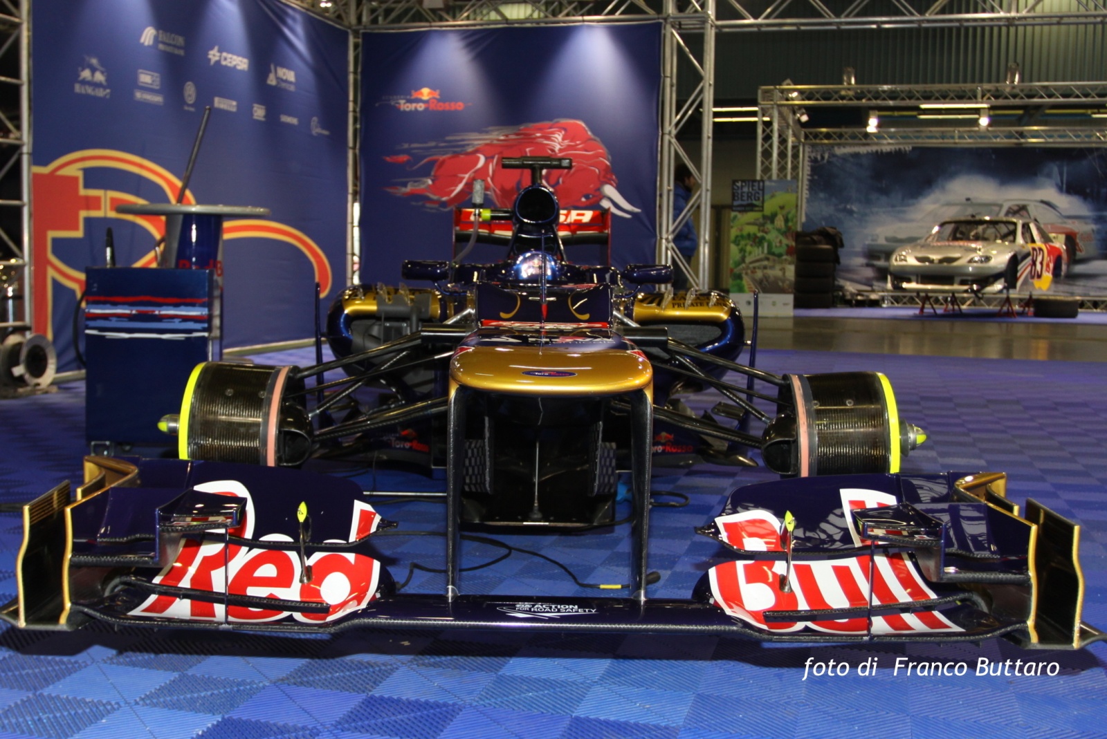 Motor Show 2012 - Red Bull Speed day - Bologna, 8 dicembre 2012