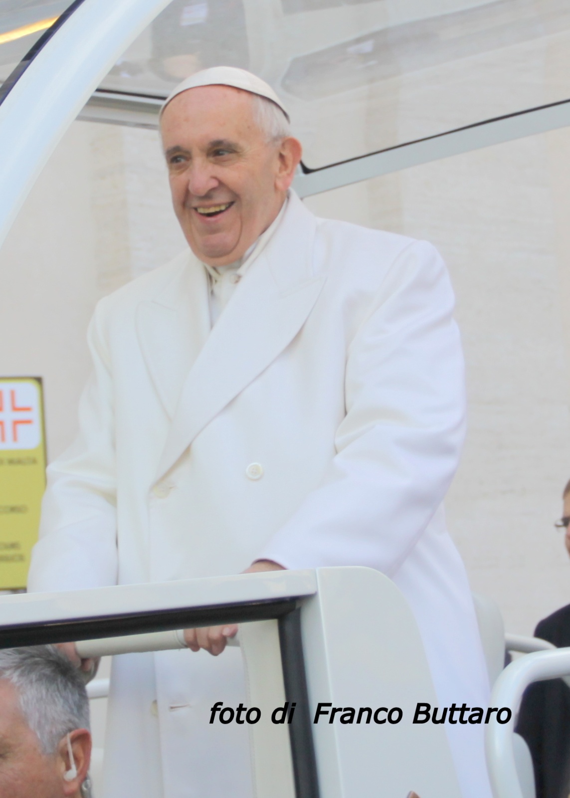 Papa Francesco - 10 febbraio 2016