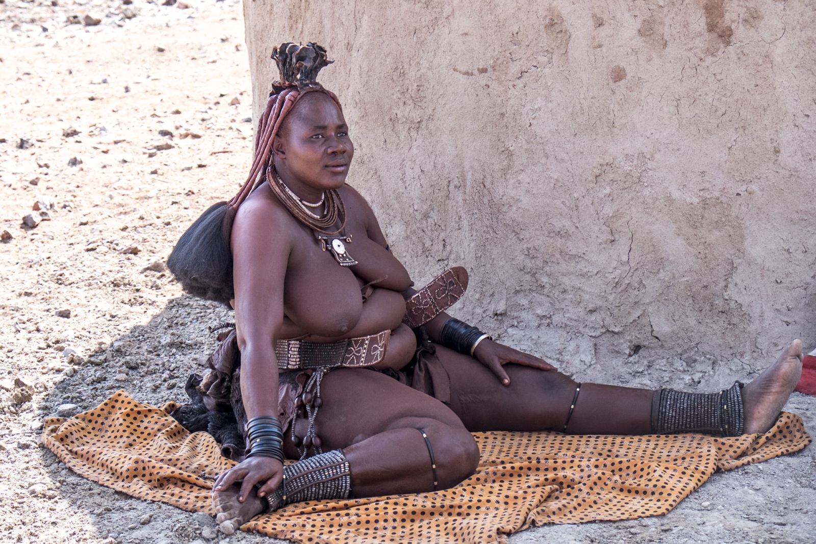 namibia tribù degli Himba